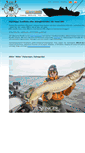 Mobile Screenshot of fiske.sandhamnmarine.se